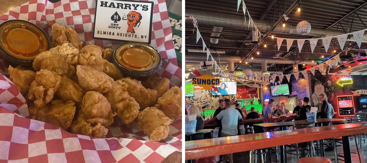 Harry's Inn the Heights